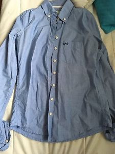 Abercrombie And Fitch Ladies Oxford Shirt