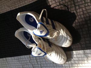 Adidas Soccer Shoes (Ladies)