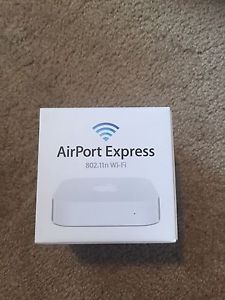 Airport Apple Express New