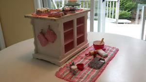 American Girl Doll Kitchen/Baking Set