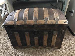 Antique Trunk