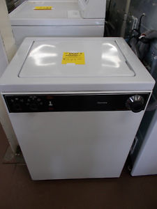Apartment size washer with 90 day warranty. $349.