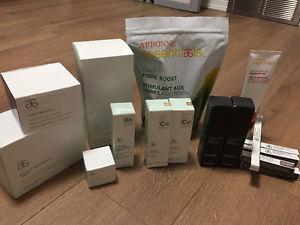 Arbonne product - selling out consultant