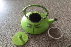 Artisan Tea Pot