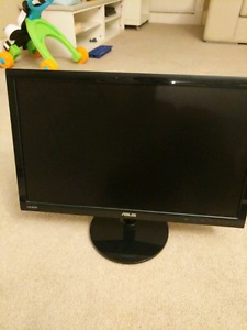 Asus 21 inch LED Full HD monitor