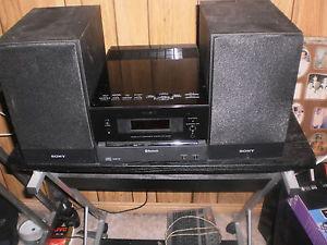 Audio Stereo system, home theater