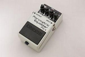 BOSS PQ-4 Parametric Equalizer Guitar Effects Pedal