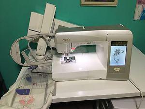 Baby Lock Esante Embroidery Sewing machine