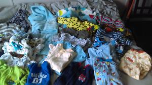 Baby boy cloths