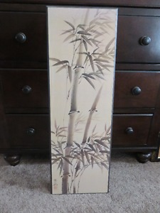 Bamboo Artwork