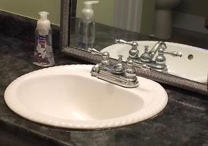 Bathroom Vanity Sinks