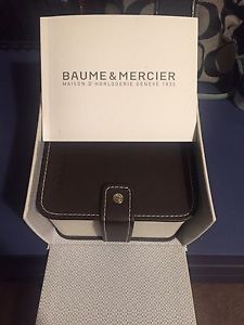 Baume and mercier automatic watch