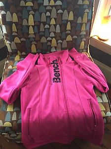 Beach 2 way zip sweater