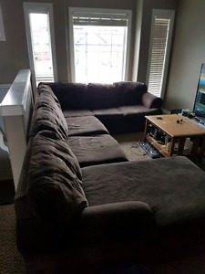 Big comfy couch