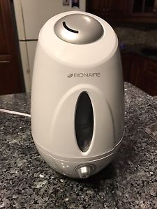 Bionaire humidifier