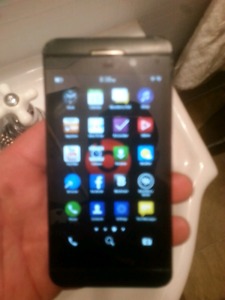 Blackberry z10