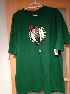 Boston Celtics Mens XL $20 New With Tags