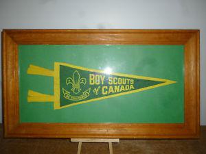 Boy Scout Banner