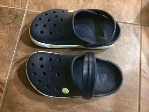 Boys Crocs - Size 2