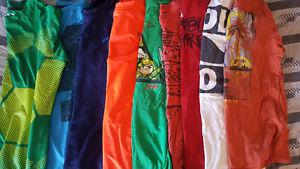 Boys largeshirts/sz 16 pants