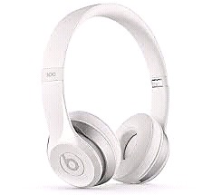 Brand New White Beats by Dre Solo 2 Wireless Headphones