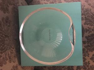 Brand New with Box Tiffany & Co Thumbprint Bowl