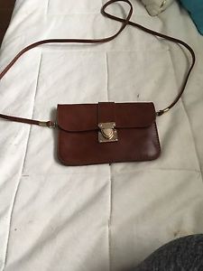 Brown Leather Small purse