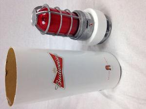 Budweiser Red Goal Light (new)