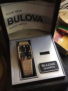 Bulova Quartz Watch