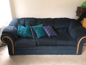 COUCH MUST GO