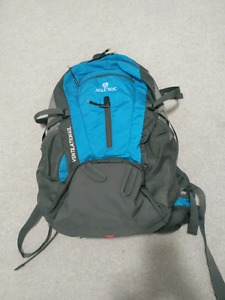 Camping backpack for sale
