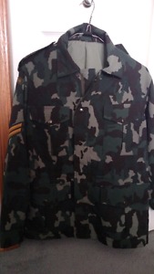 Canada Military Jacket