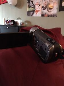 Canon Vixia HF R20 videocamera