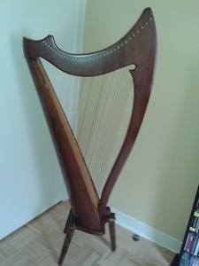 Celtic Harp / Harpe celtique