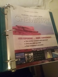 Chem  Textbook - Olmsted - University of Manitoba