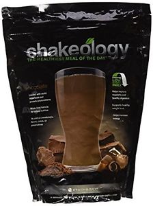 Chocolate shakeology