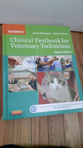 Clinical Textbook for Veterinary Technicians 8th Edition
