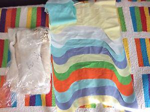 Cloth diaper kit (size small)