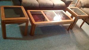 Coffee Table and End Table for Sale