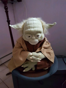 Collectors Yoda