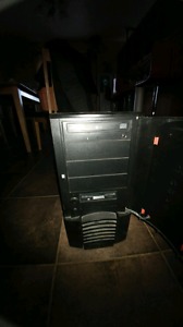 Complete computer for parts