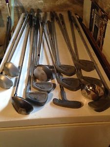Concorde Right Hand Clubs