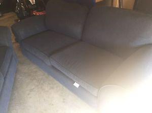 Couch and love seat $50 OBO