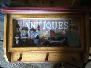 Country shadow box