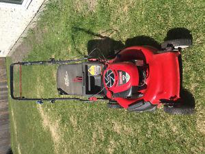 Craftsman Gold Series Lawnmower