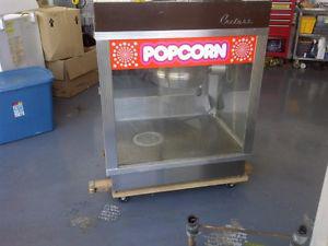 Cretors Diplomat D120 Popcorn machine