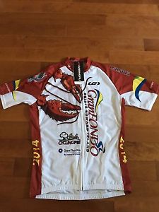 Cycling shirt Louis Garneau