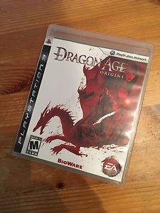 Dragon Age PS3
