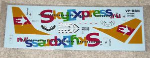 Draw Decal  Sky Express.RU - FREE NA SHIPPING