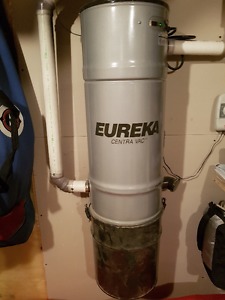 Eureka Central Vacuum System